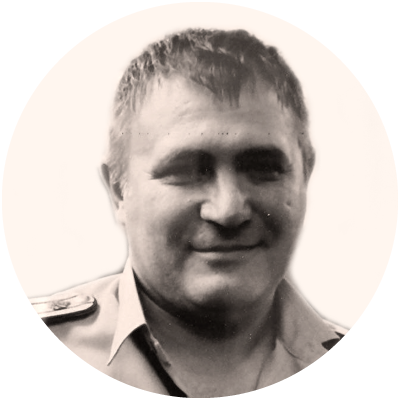 Вадим Львов, начальник "Крестов"